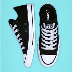 Brand new madison ox converse